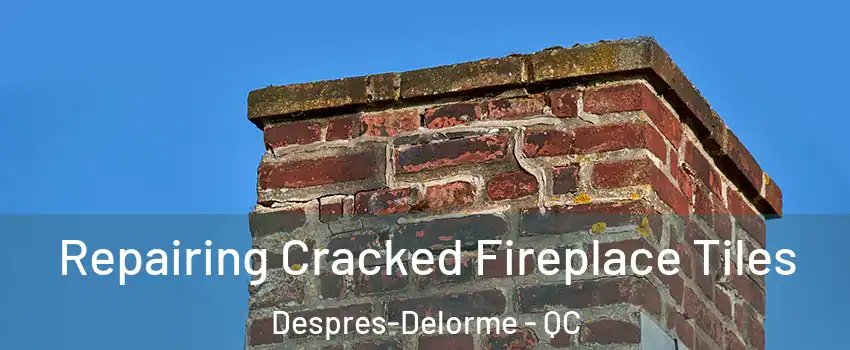  Repairing Cracked Fireplace Tiles Despres-Delorme - QC