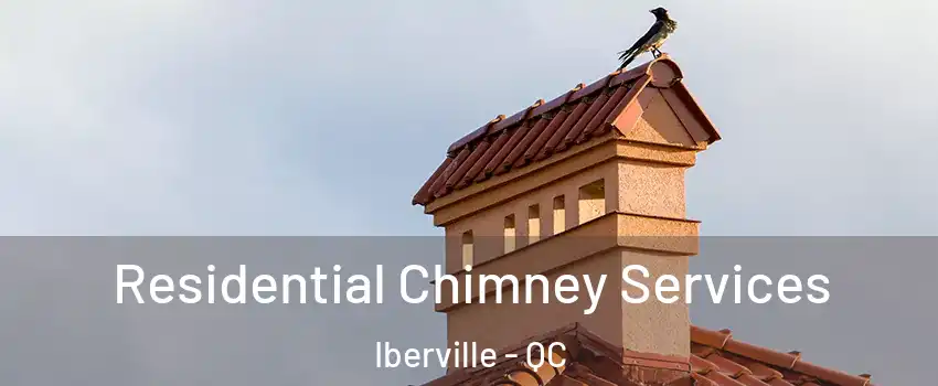  Residential Chimney Services Iberville - QC