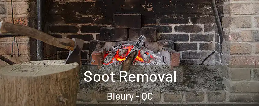  Soot Removal Bleury - QC