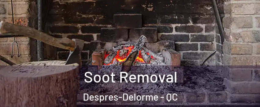  Soot Removal Despres-Delorme - QC