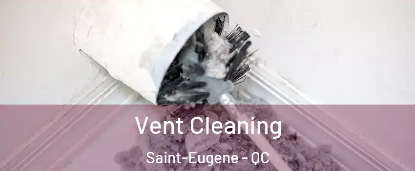  Vent Cleaning Saint-Eugene - QC