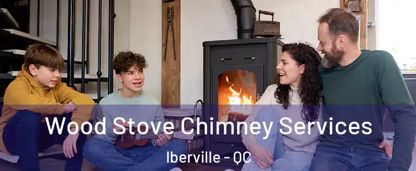  Wood Stove Chimney Services Iberville - QC