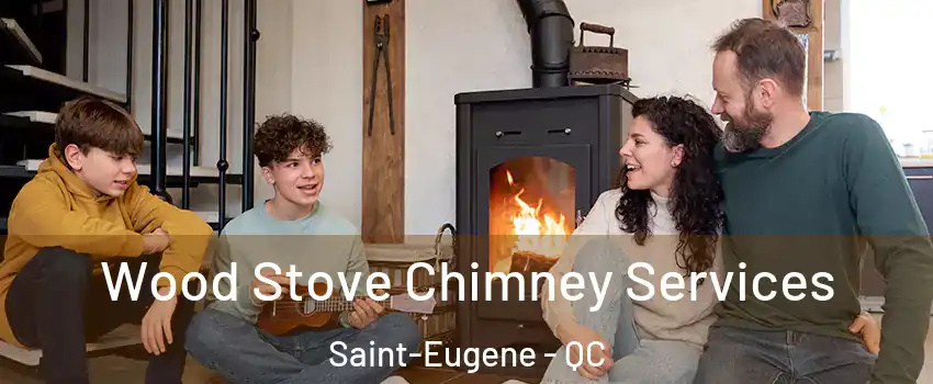  Wood Stove Chimney Services Saint-Eugene - QC