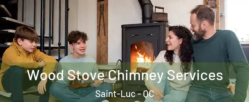  Wood Stove Chimney Services Saint-Luc - QC