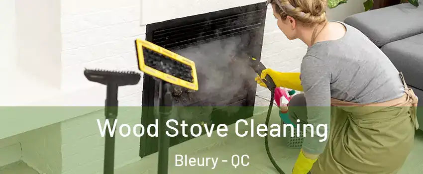  Wood Stove Cleaning Bleury - QC