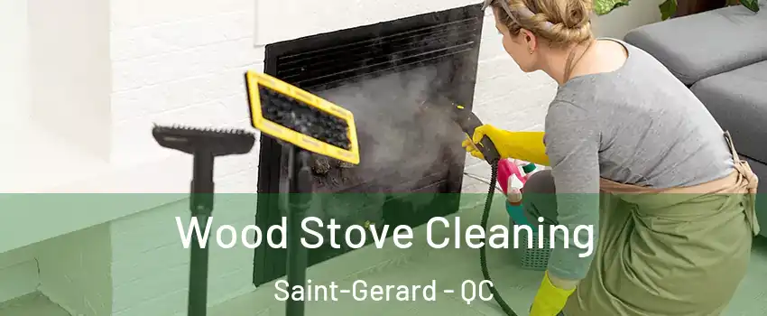  Wood Stove Cleaning Saint-Gerard - QC