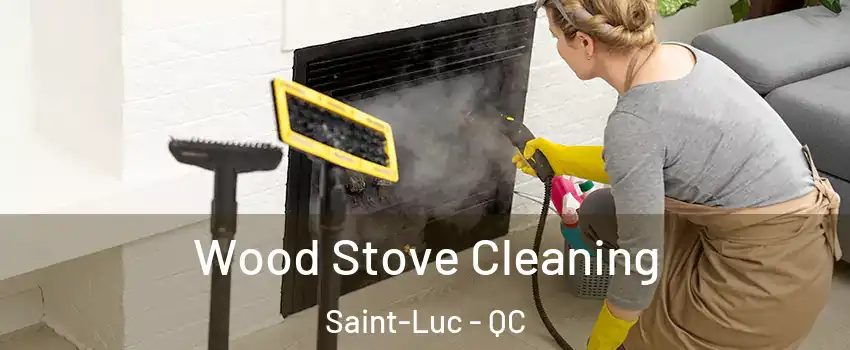  Wood Stove Cleaning Saint-Luc - QC