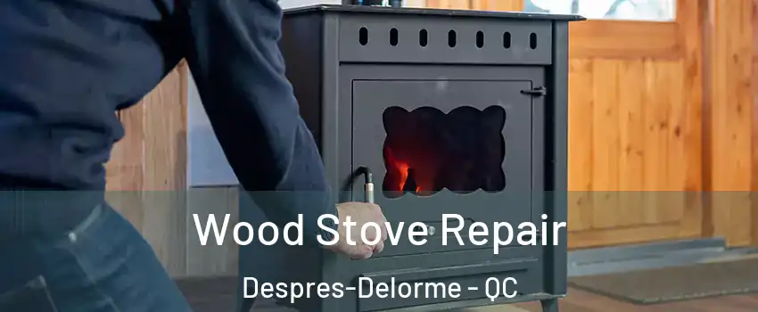  Wood Stove Repair Despres-Delorme - QC