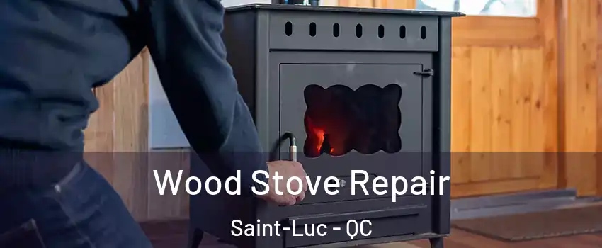  Wood Stove Repair Saint-Luc - QC